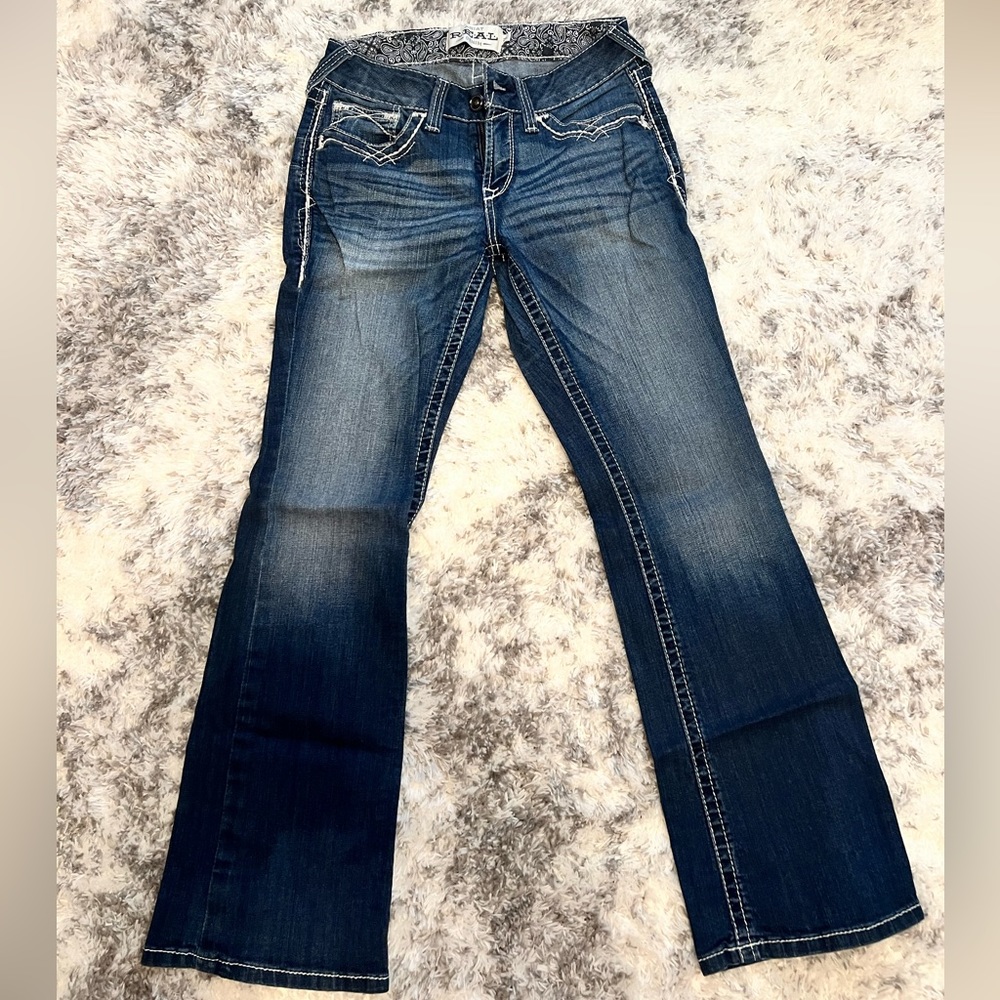 COPY - Women’s Ariat Bootcut Jeans